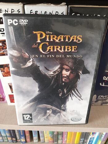 videojuego pc piratas del caribe en el fin del mundo 