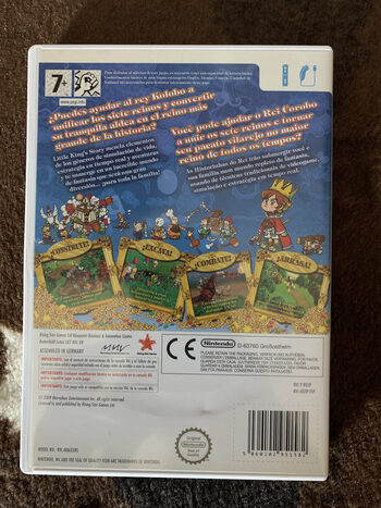 Buy Little King's Story Wii
