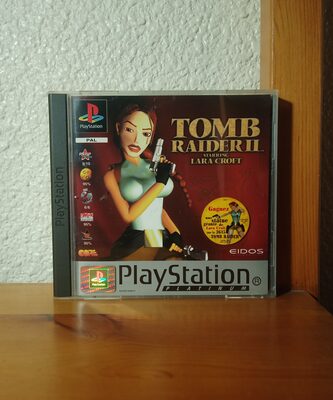 Tomb Raider II PlayStation