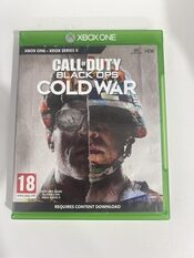 Call of Duty: Black Ops - Cold War Xbox One