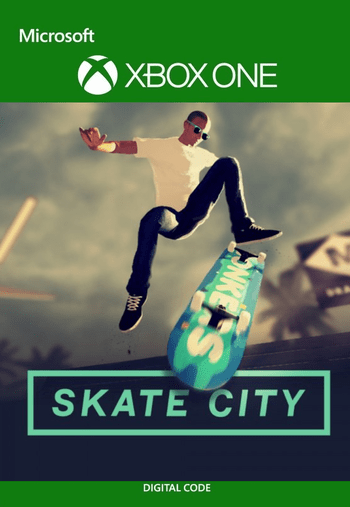 Skate City XBOX LIVE Key EUROPE