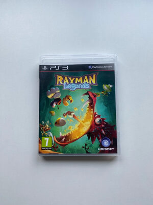 Rayman Legends PlayStation 3