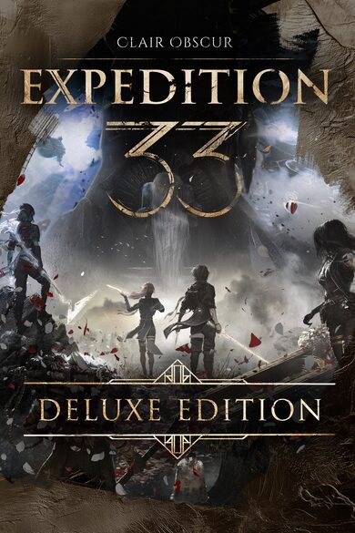 Clair Obscur: Expedition 33 Deluxe Edition (PC/Xbox Series X|S) Código de XBOX LIVE GLOBAL