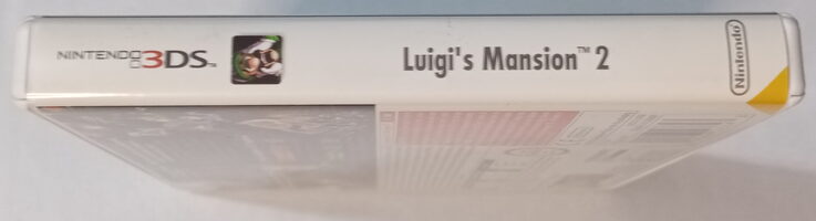 Buy Luigi's Mansion 2 Nintendo 3DS