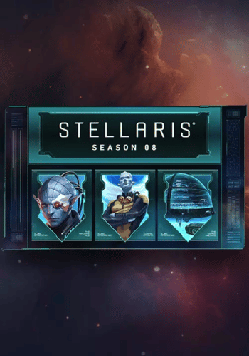 Stellaris: Season 08 (DLC) (PC) Steam Key GLOBAL