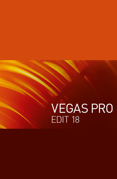 Magix VEGAS 18 Edit Official Website Key GLOBAL