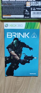 Brink Xbox 360 for sale