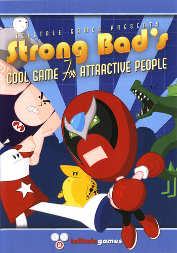 Strong Bad's Cool Game for Attractive People (PC) Steam Key GLOBAL