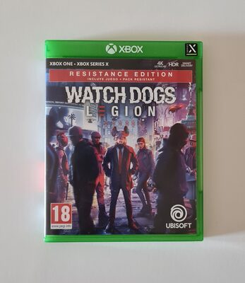 Watch Dogs Legion Xbox Series X