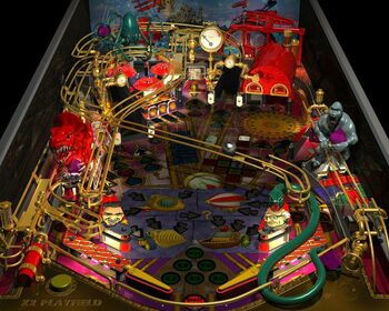 Pro Pinball Fantastic Journey PlayStation