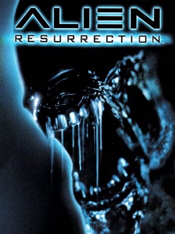 Alien: Resurrection PlayStation
