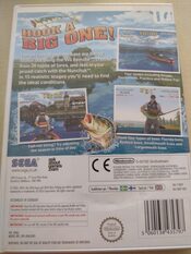 SEGA Bass Fishing Wii Wii