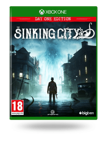 The Sinking City Xbox One