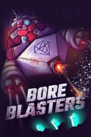 BORE BLASTERS game cover