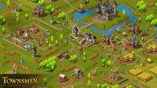 Buy Townsmen - A Kingdom Rebuilt Steam Key GLOBAL