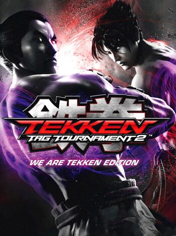 Tekken Tag Tournament 2: We Are Tekken Edition Xbox 360