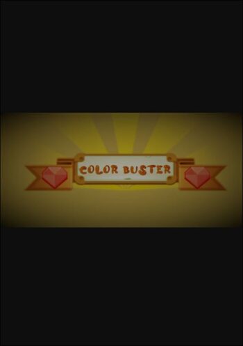 Color Buster! (PC) Steam Key GLOBAL