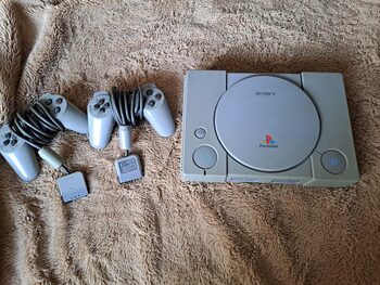 Redeem PlayStation Original, Grey