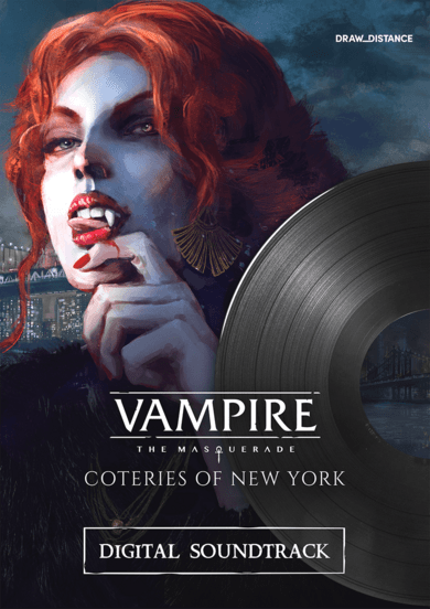 E-shop Vampire: The Masquerade - Coteries of New York Soundtrack (DLC) (PC) Steam Key GLOBAL