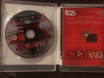Homefront PlayStation 3