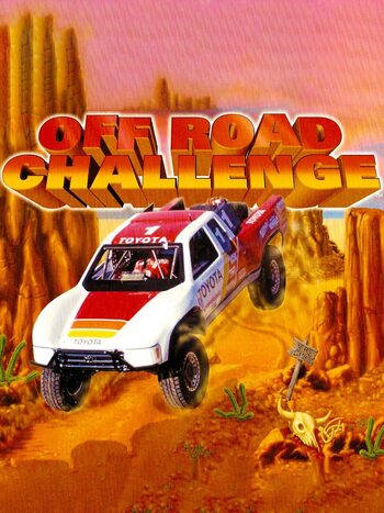 Off Road Challenge Nintendo 64