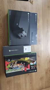 Buy Xbox One X, Black, 1TB