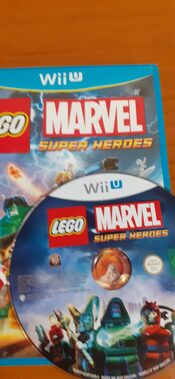 Buy LEGO Marvel Super Heroes Wii U