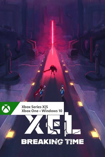 XEL - Breaking Time (DLC) PC/Xbox Live Key TURKEY