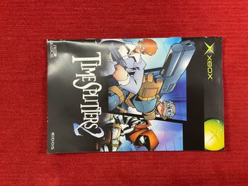TimeSplitters 2 Xbox for sale