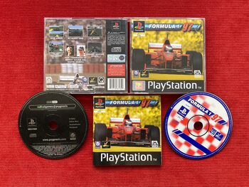 Formula 1 '97 PlayStation