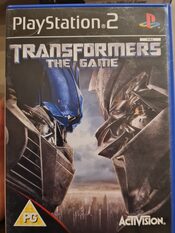 Transformers: The Game PlayStation 2