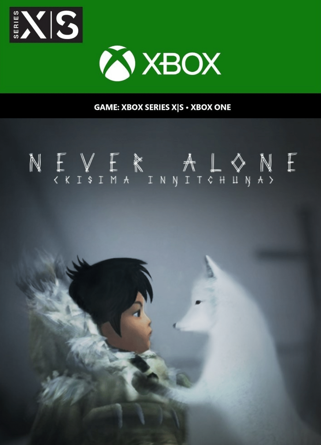 Buy Never Alone (Kisima Ingitchuna) Steam Key Cheaper | ENEBA