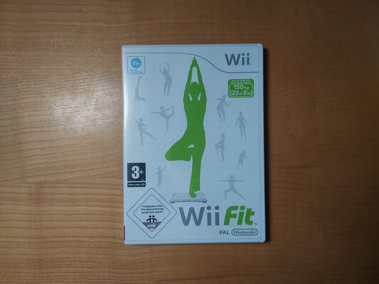 Wii Fit Wii