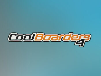Cool Boarders 4 PlayStation