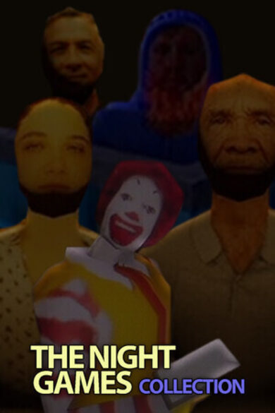 The Night Games Collection game cover