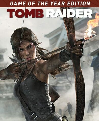 E-shop Tomb Raider GOTY Steam Key GLOBAL