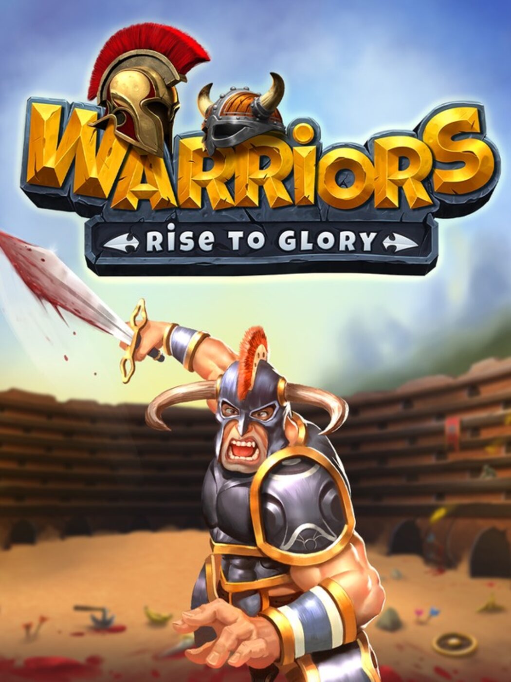 Warriors: Rise to Glory | ENEBA