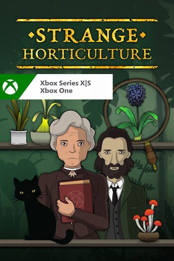 Strange Horticulture XBOX LIVE Key TURKEY