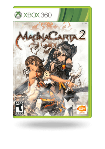 MagnaCarta 2 Xbox 360