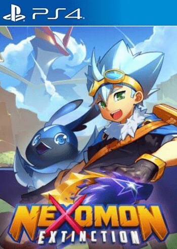 Nexomon: Extinction (PS4) PSN Key EUROPE