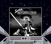 Super Star Wars: Return of the Jedi SNES