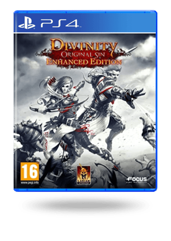 Divinity: Original Sin - Enhanced Edition PlayStation 4