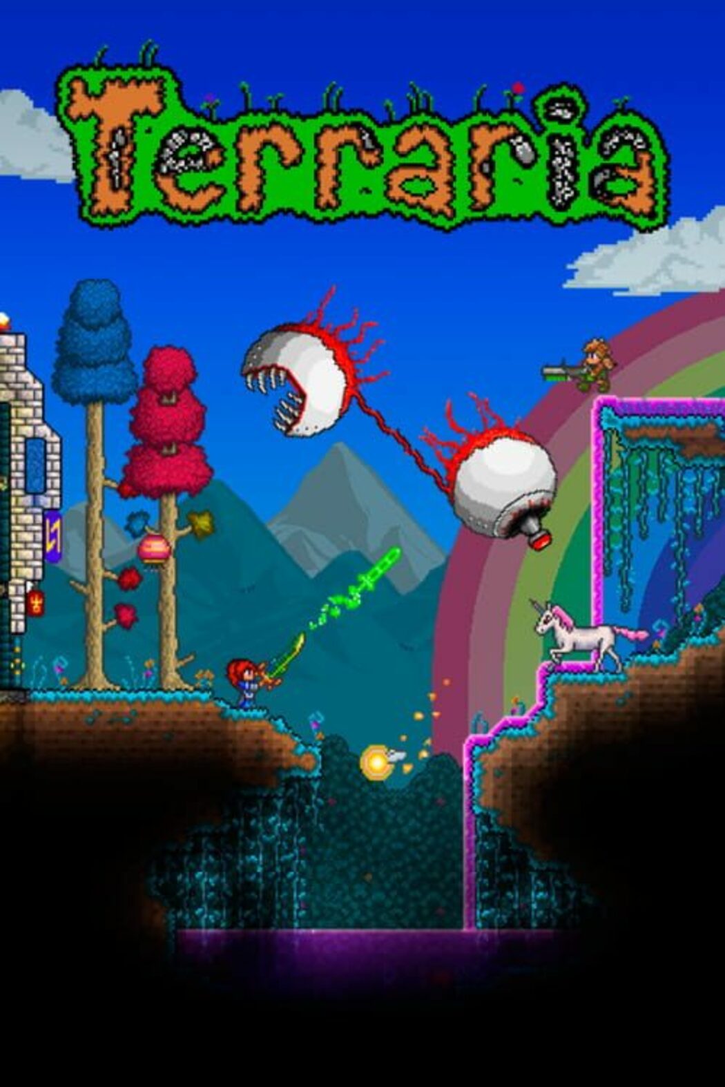 Terraria (PC) Steam key | Buy at great price | ENEBA