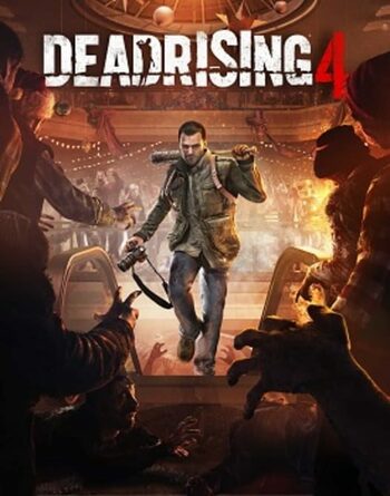 Dead Rising 4 (PC) Steam Key LATAM