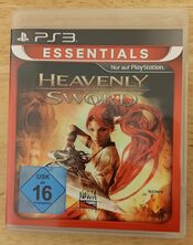 Heavenly Sword PlayStation 3