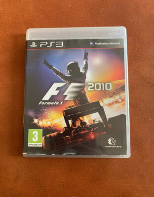 F1 2010 PlayStation 3