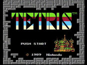 Tetris (1989) NES