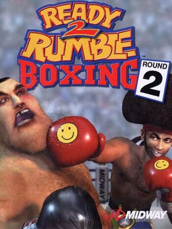 Ready 2 Rumble Boxing: Round 2 PlayStation