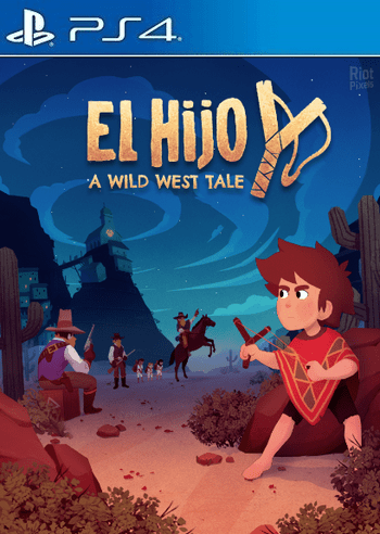 El Hijo - A Wild West Tale (PS4) PSN Key EUROPE
