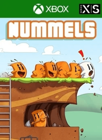 E-shop Nummels XBOX LIVE Key ARGENTINA